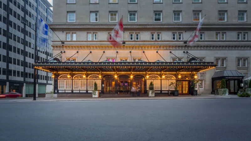 Ritz-Carlton Montreal — property photograph