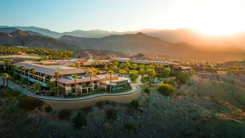 Ritz-Carlton Rancho Mirage — property photograph