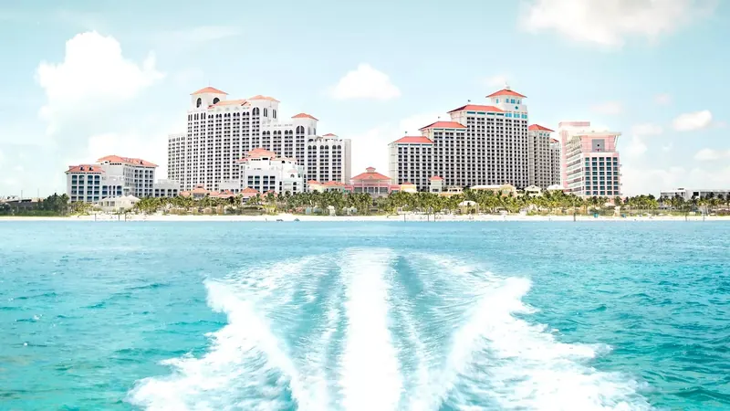 Rosewood Baha Mar — property photograph