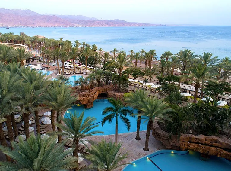 Royal Beach Eilat — property photograph