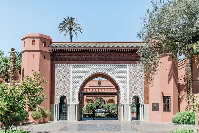 Royal Mansour — property view from the cited source