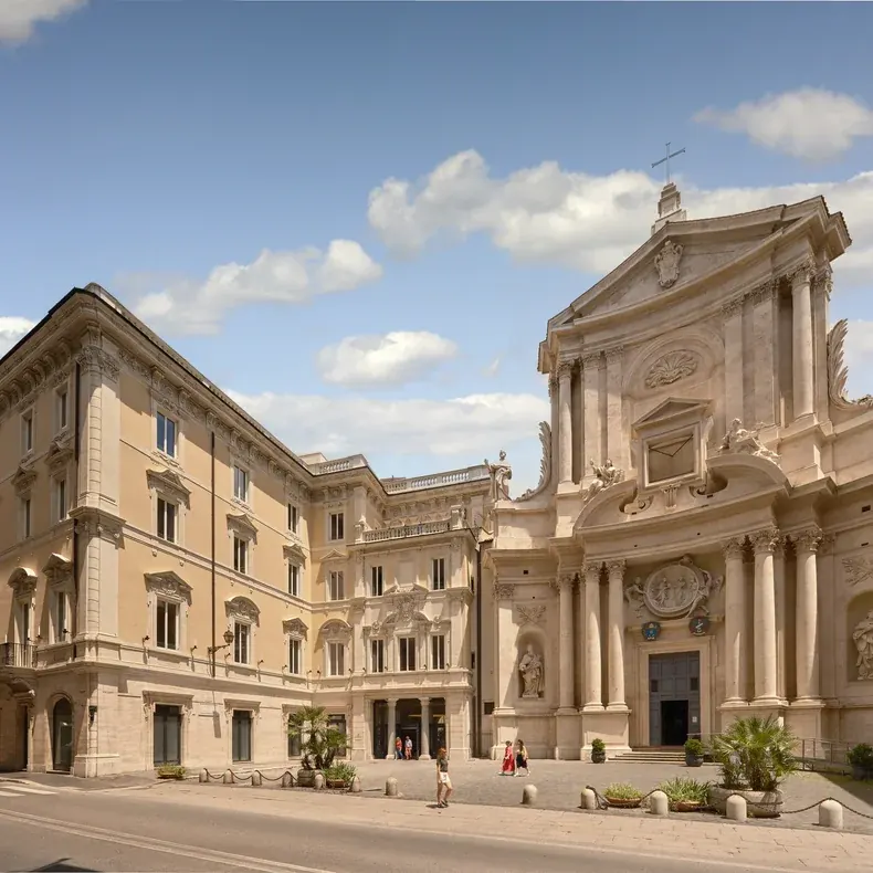 Six Senses Rome honored on Travel + Leisure’s “It List” for best new hotels of the year in 2024.
