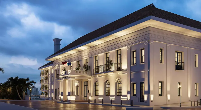 Sofitel Legend Casco Viejo — property photograph