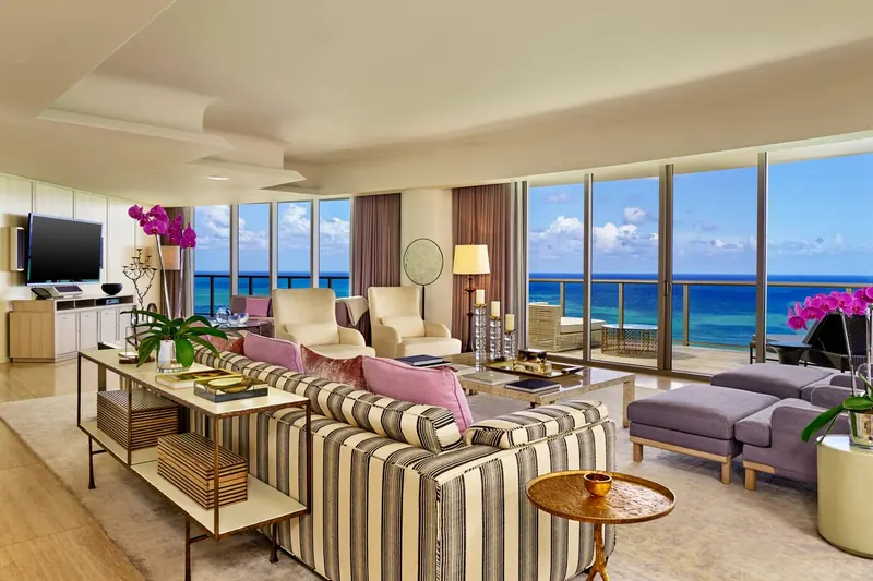 St. Regis Bal Harbour — property view from the cited source