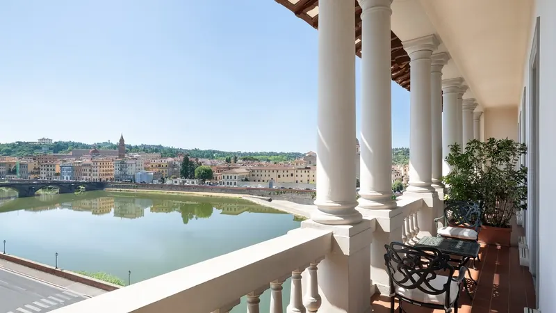 St. Regis Florence — property photograph