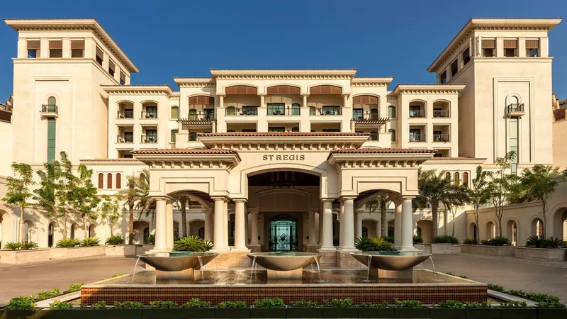 St. Regis Saadiyat Island — property photograph