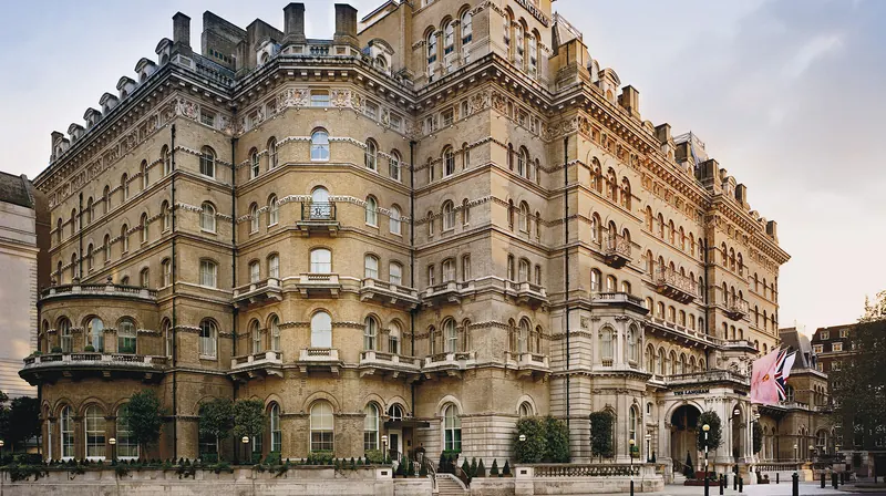 The Langham — property view from the cited source