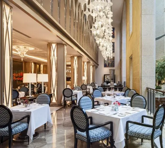 The Palace Restaurant