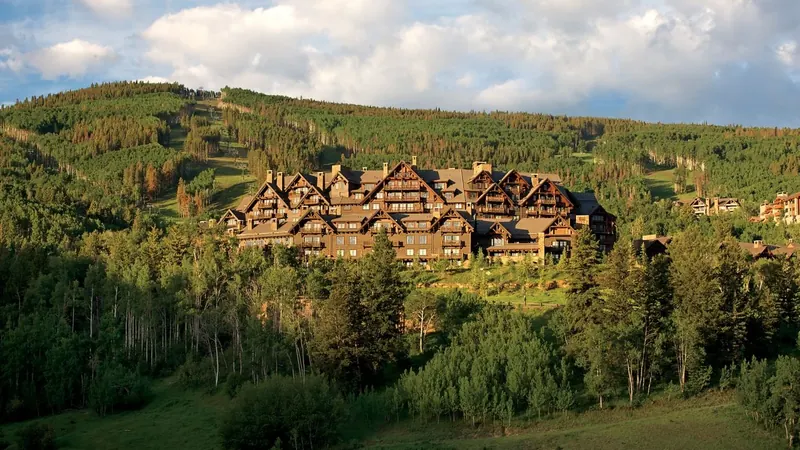 The Ritz-Carlton Bachelor Gulch — property photograph