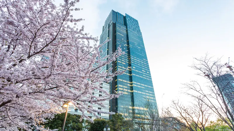 The Ritz-Carlton Tokyo — property view from the cited source