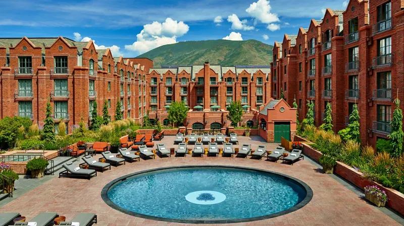 The St. Regis Aspen Resort — property photograph