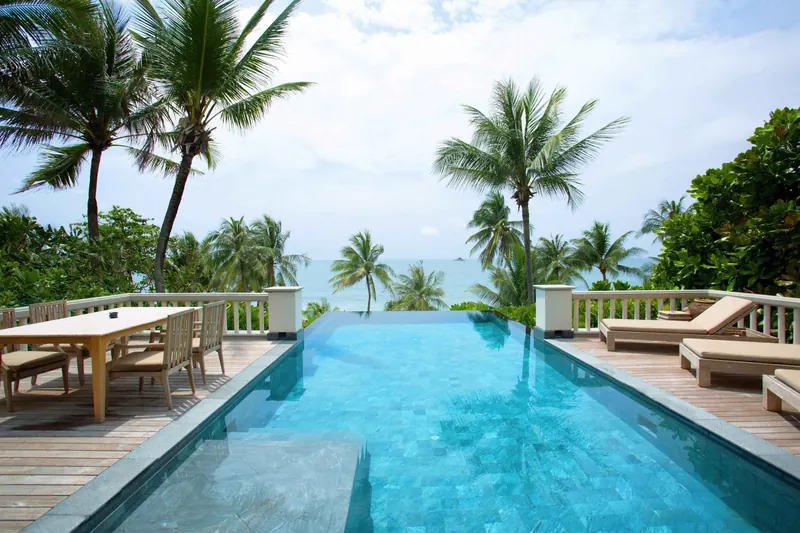 Trisara — 2-Bedroom Ocean Front Pool Villa