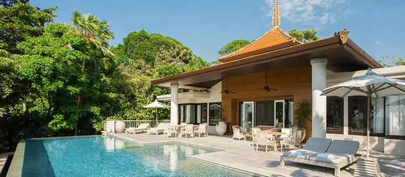 Trisara — 2-Bedroom Signature Villa - Trisara