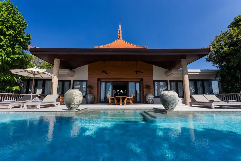 Trisara — 3-Bedroom Signature Villa - Trisara