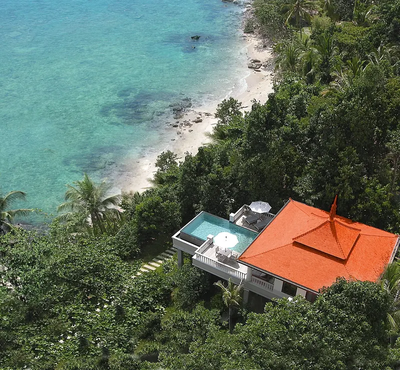 Trisara — Ocean Front Pool Villa