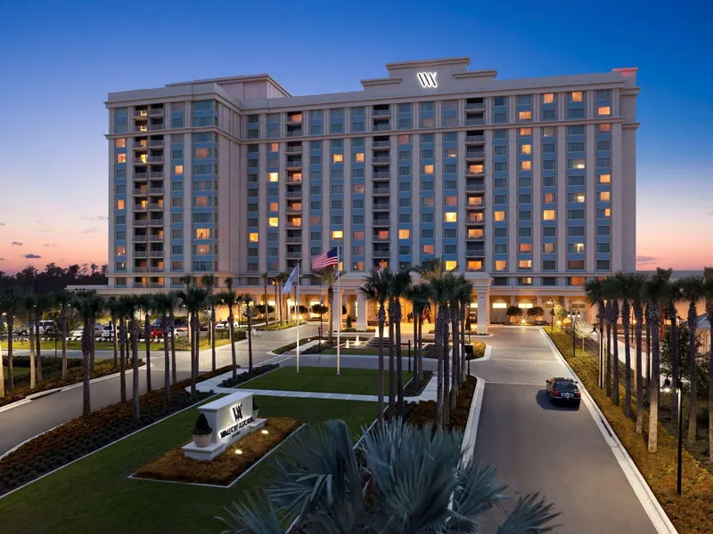 Waldorf Astoria Orlando — property view from the cited source