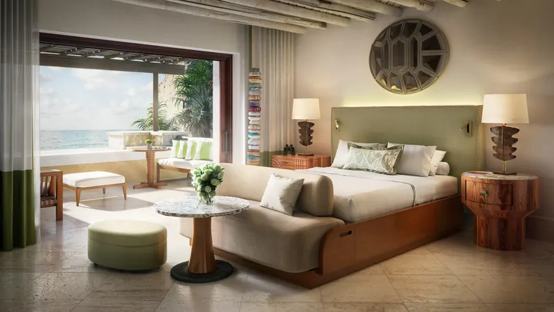 Waldorf Astoria Pedregal — One Bedroom Ocean View Suite With Plunge Pool | Waldorf Astoria Los Cabos Pedregal
