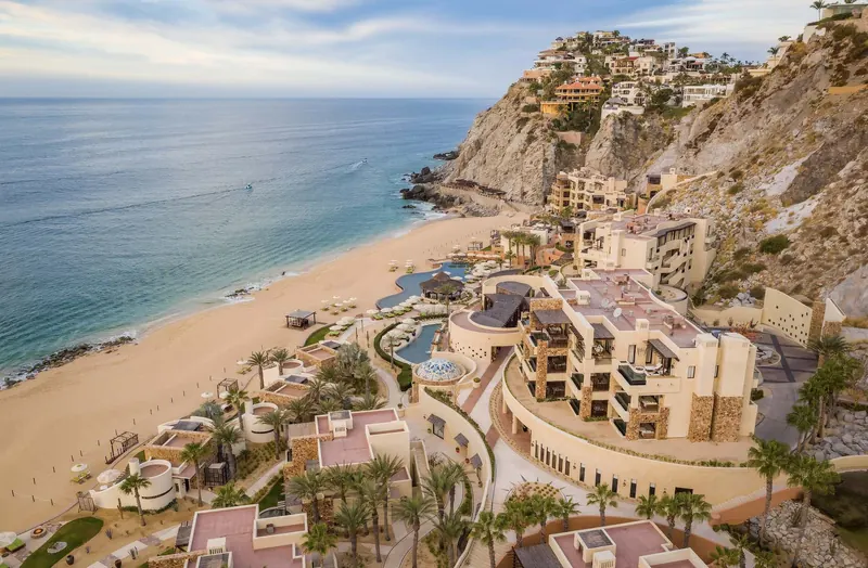 Waldorf Astoria Pedregal — property view from the cited source