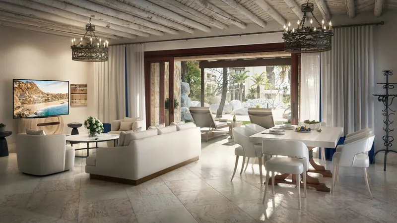 Waldorf Astoria Pedregal — Resort Casita, Two Bedroom | Waldorf Astoria Los Cabos